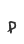 P