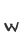 W