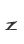 Z