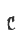 c