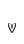 v