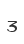 3