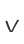 V