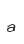 a