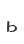 b