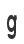 g