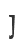 j