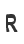 r