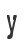 y
