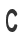 C