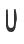 U