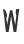 W