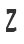 Z
