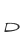 d