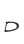 D