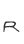 R