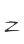 Z