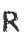 R