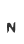 N