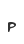 P