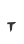 T