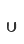 U