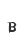 b