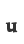 u