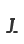 J
