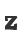 Z