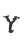 Y