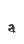 a