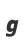 g