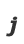 j