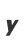 y