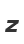 z