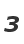 3
