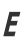 E