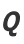 Q
