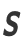 S