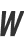 W
