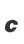 c