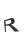 r
