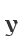 y