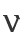V