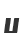 u