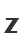 z
