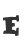 E