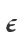 E