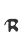R
